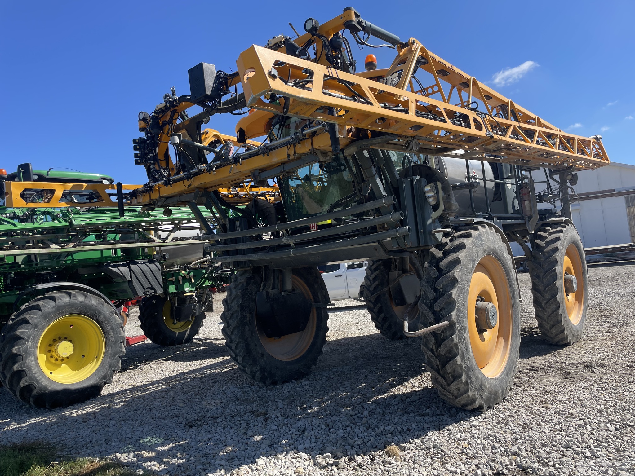 2020 Hagie STS12 Image 5