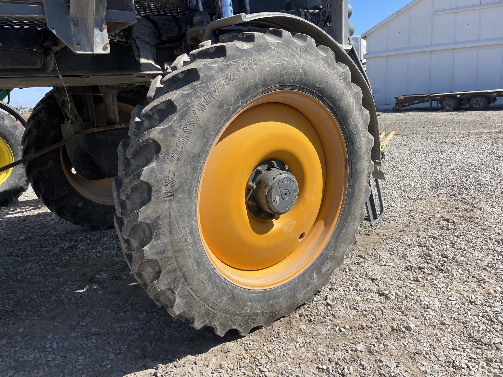 2020 Hagie STS12 Image 6