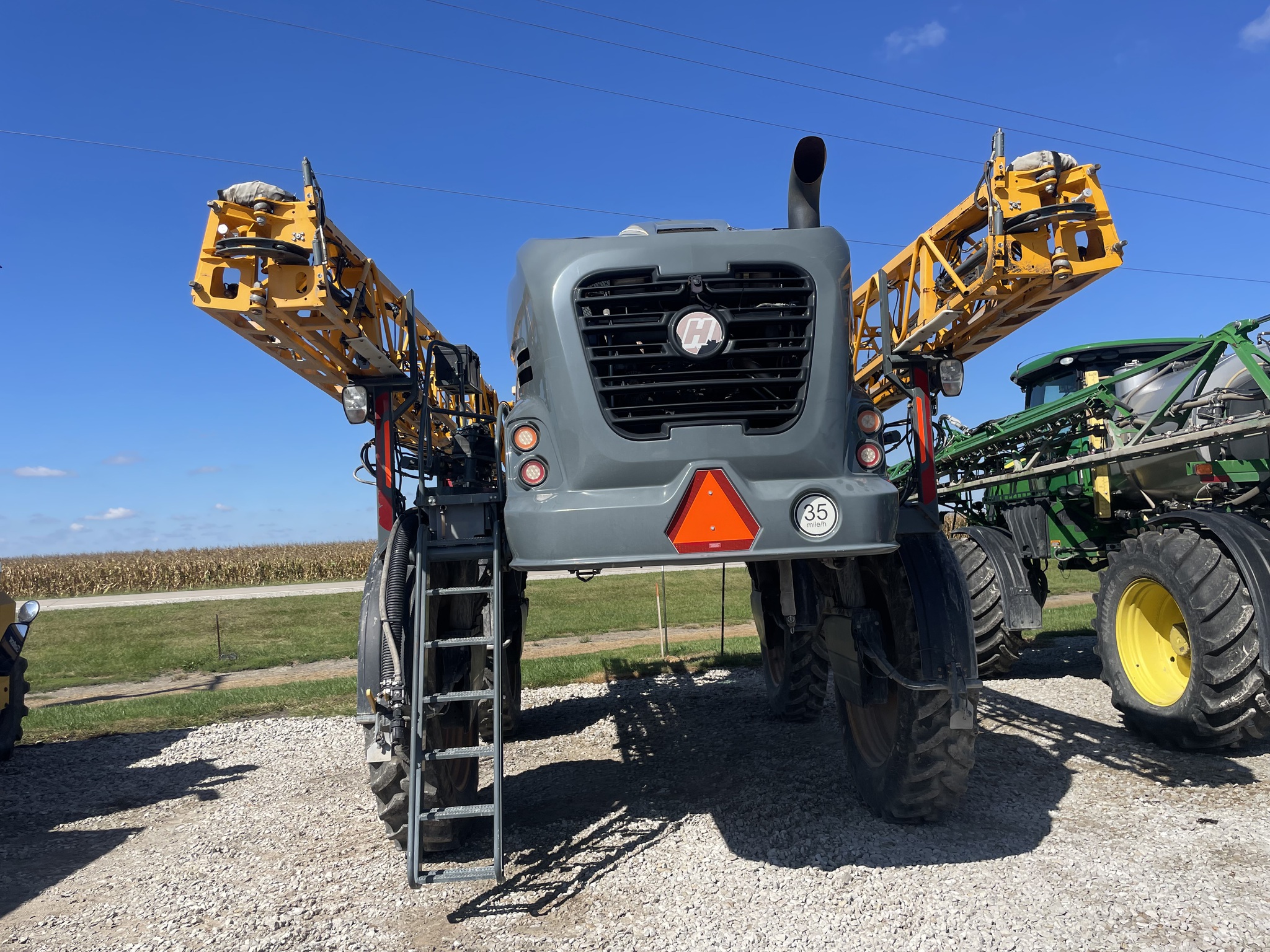 2020 Hagie STS12 Image 9