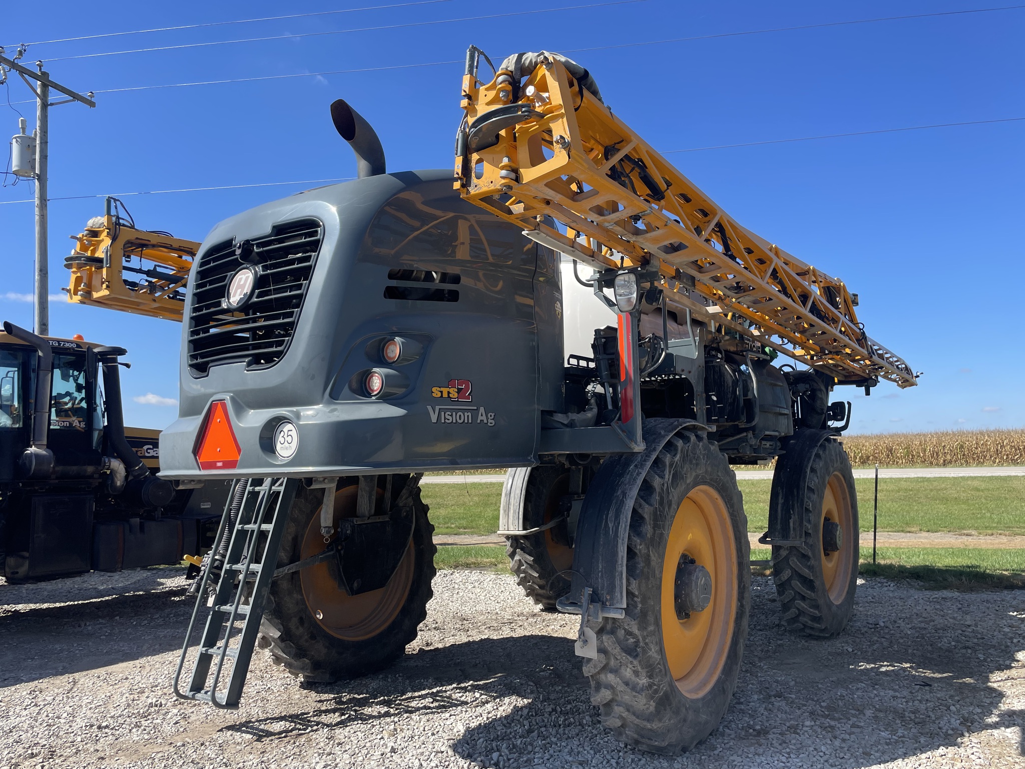 2020 Hagie STS12 Image 10