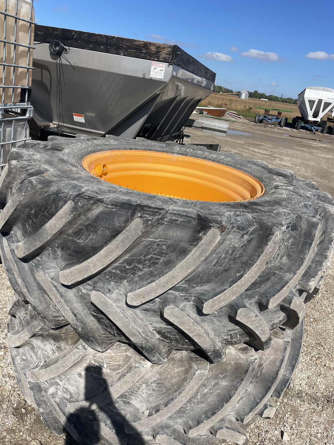 2020 Hagie STS12 Image 12