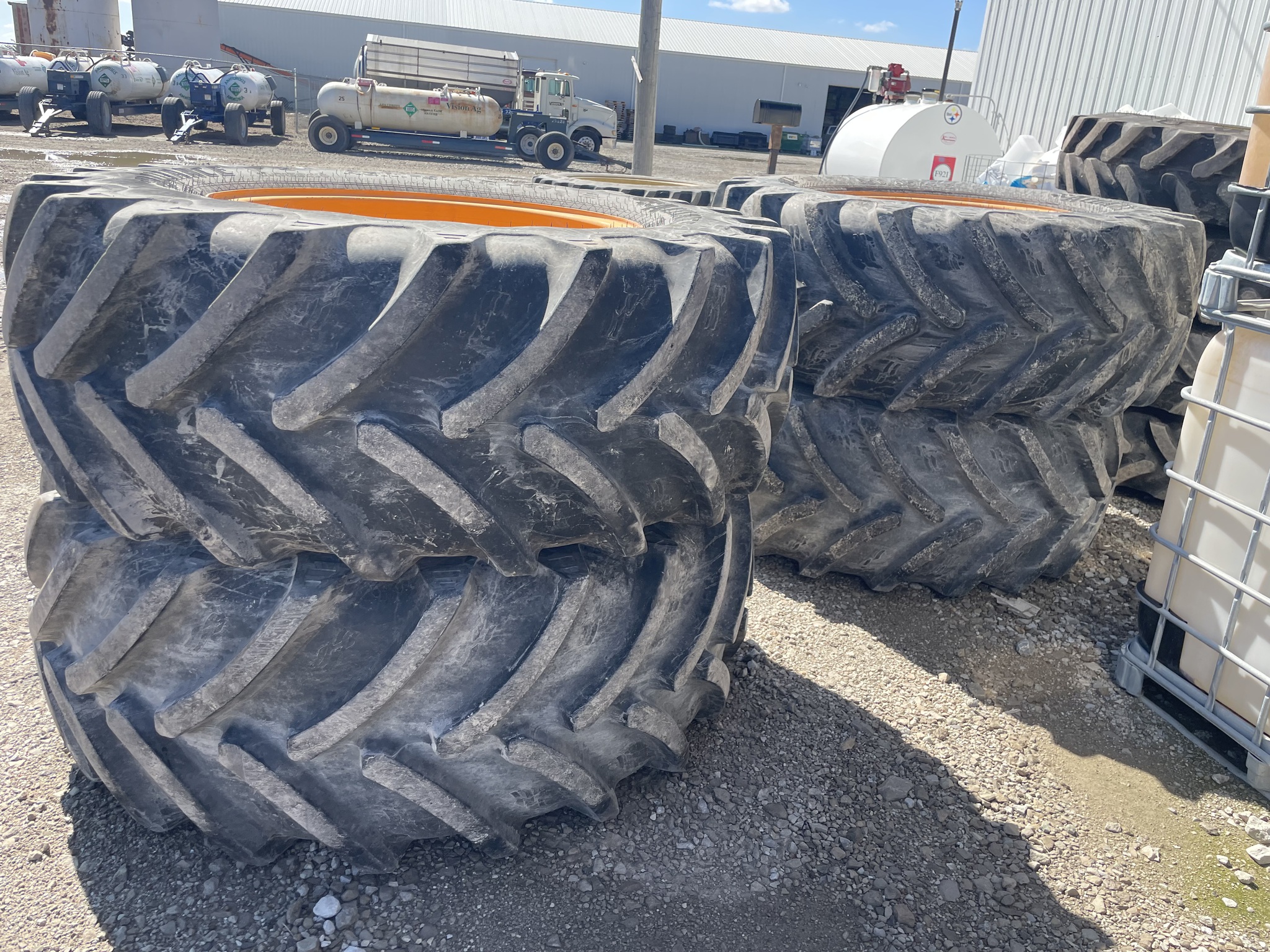 2020 Hagie STS12 Image 14