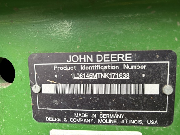 Used 2023 John Deere 6145M Utility Tractors at Koenig Equipment in Anna, OH - Photo7