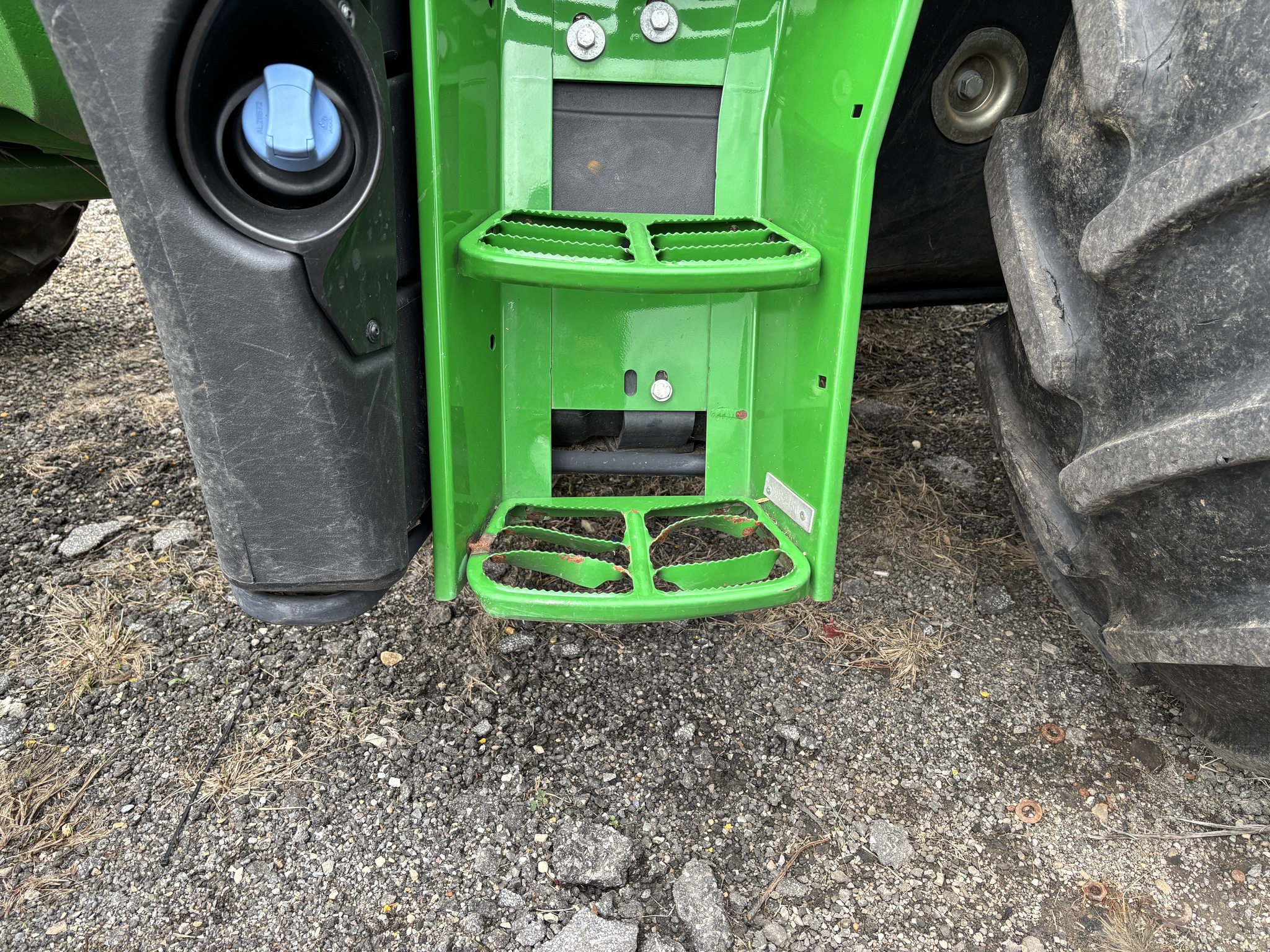Used 2023 John Deere 6145M Utility Tractors at Koenig Equipment in Anna, OH - PhotoXL20