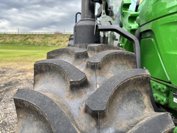 Used 2023 John Deere 6145M Utility Tractors at Koenig Equipment in Anna, OH - Photo11