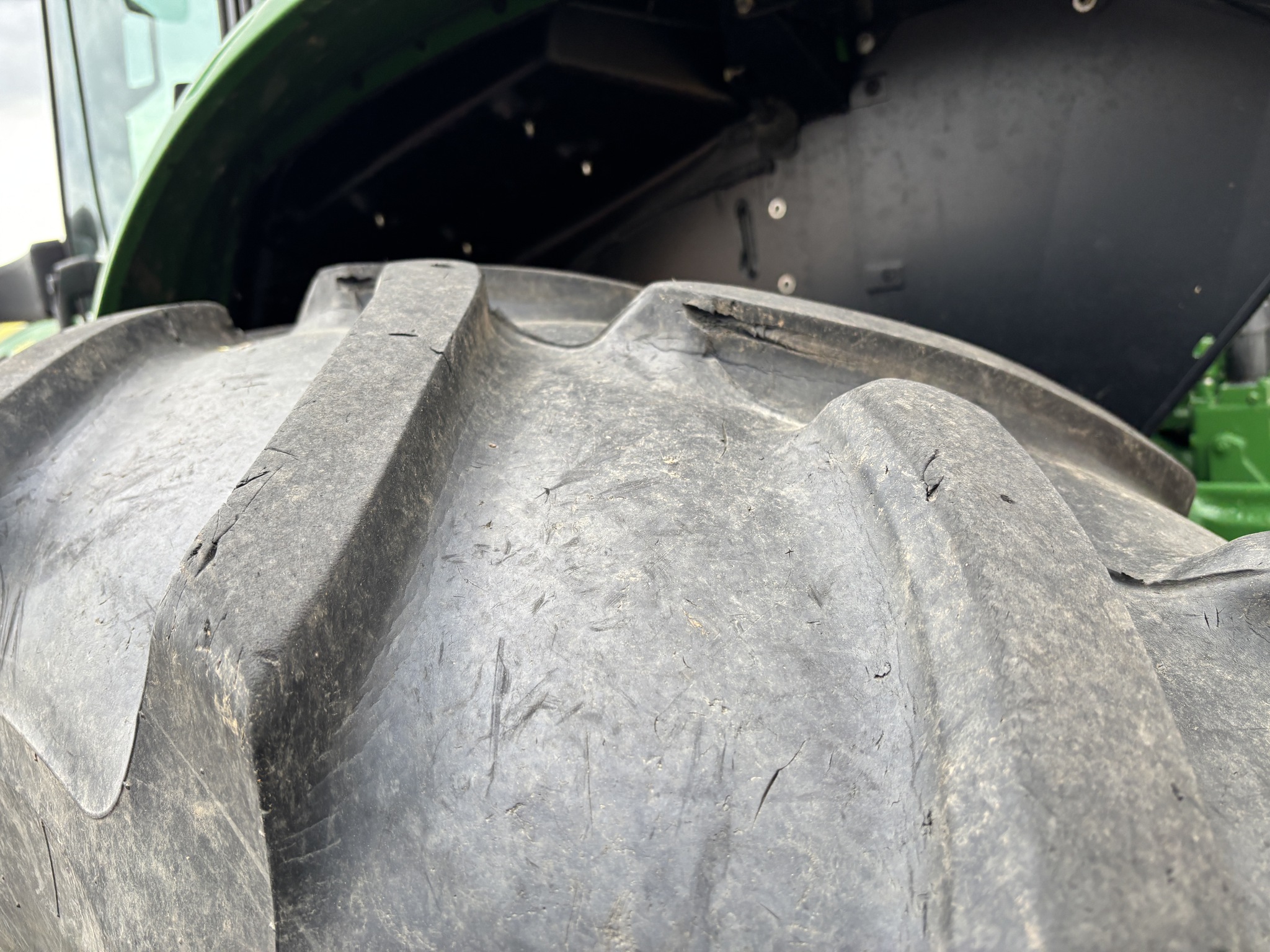 Used 2023 John Deere 6145M Utility Tractors at Koenig Equipment in Anna, OH - PhotoXL16