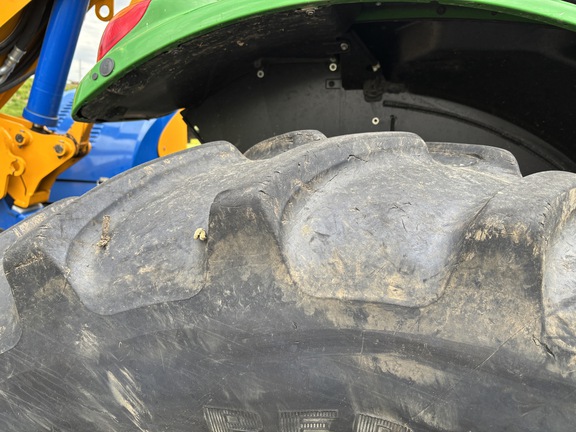 Used 2023 John Deere 6145M Utility Tractors at Koenig Equipment in Anna, OH - Photo10