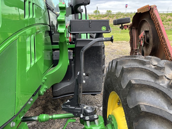 Used 2023 John Deere 6145M Utility Tractors at Koenig Equipment in Anna, OH - Photo13
