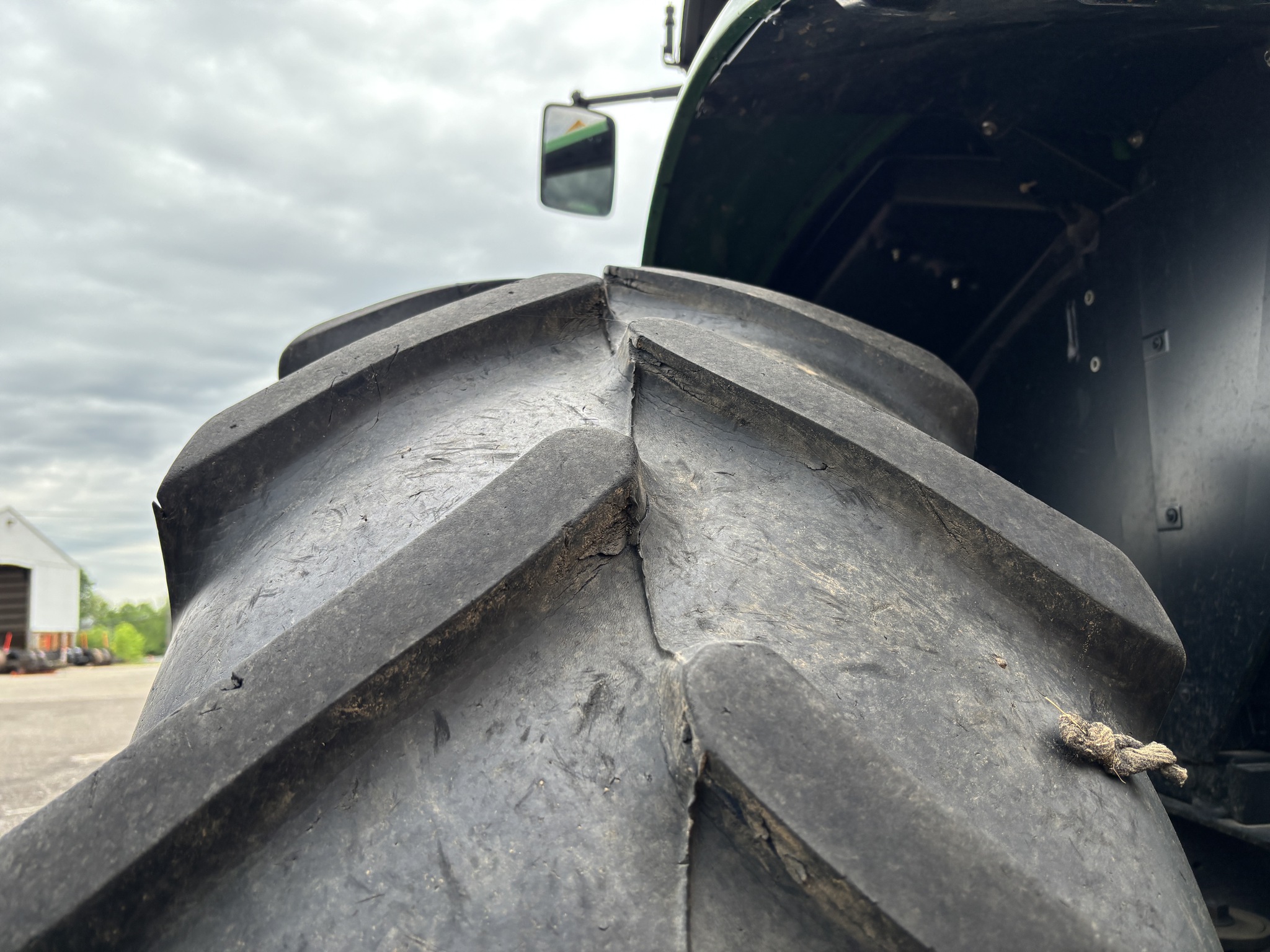 Used 2023 John Deere 6145M Utility Tractors at Koenig Equipment in Anna, OH - PhotoXL6