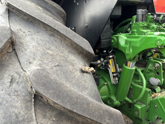 Used 2023 John Deere 6145M Utility Tractors at Koenig Equipment in Anna, OH - Photo15