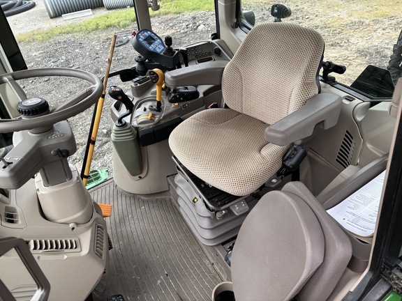 Used 2023 John Deere 6145M Utility Tractors at Koenig Equipment in Anna, OH - Photo23