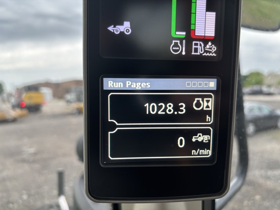 Used 2023 John Deere 6145M Utility Tractors at Koenig Equipment in Anna, OH - Photo8