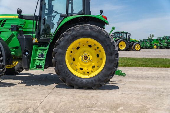 Used 2023 John Deere 6145M Row Crop Tractors at Koenig Equipment in Anna, OH - Photo9
