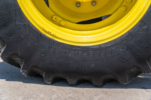 Used 2023 John Deere 6145M Row Crop Tractors at Koenig Equipment in Anna, OH - Photo10