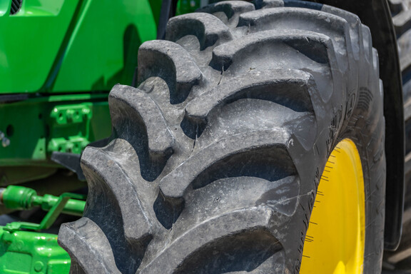 Used 2023 John Deere 6145M Row Crop Tractors at Koenig Equipment in Anna, OH - Photo12