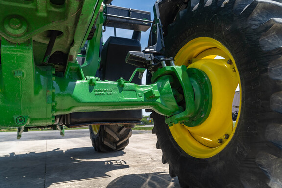 Used 2023 John Deere 6145M Row Crop Tractors at Koenig Equipment in Anna, OH - Photo14