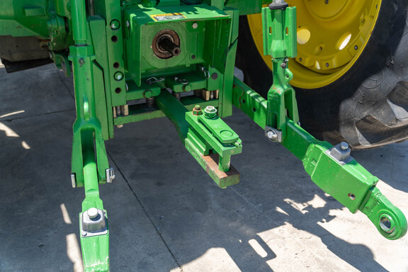 Used 2023 John Deere 6145M Row Crop Tractors at Koenig Equipment in Anna, OH - Photo19