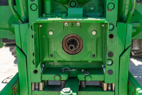 Used 2023 John Deere 6145M Row Crop Tractors at Koenig Equipment in Anna, OH - Photo20