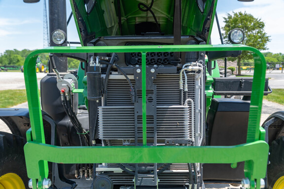 Used 2023 John Deere 6145M Row Crop Tractors at Koenig Equipment in Anna, OH - Photo24