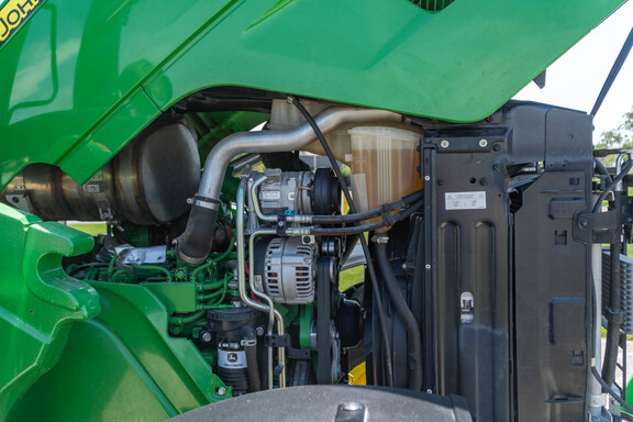 Used 2023 John Deere 6145M Row Crop Tractors at Koenig Equipment in Anna, OH - Photo25