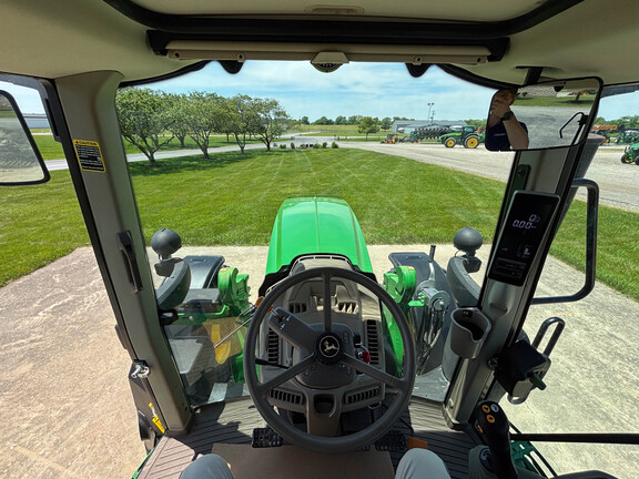 Used 2023 John Deere 6145M Row Crop Tractors at Koenig Equipment in Anna, OH - Photo27
