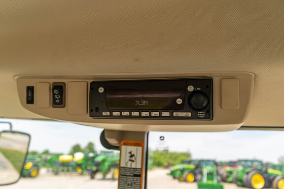 Used 2023 John Deere 6145M Row Crop Tractors at Koenig Equipment in Anna, OH - Photo33