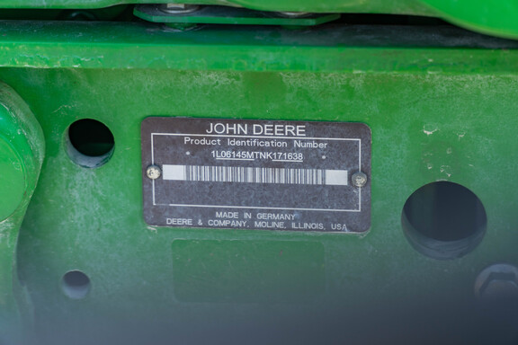 Used 2023 John Deere 6145M Row Crop Tractors at Koenig Equipment in Anna, OH - Photo38
