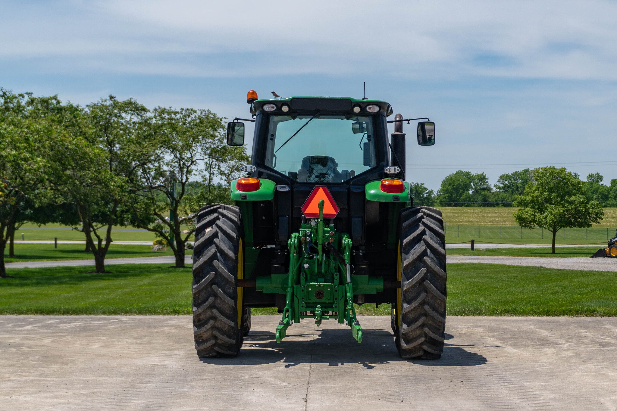 Used 2023 John Deere 6145M Row Crop Tractors at Koenig Equipment in Anna, OH - PhotoXL3