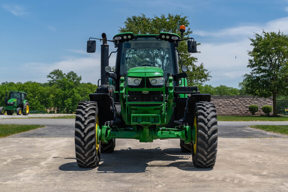 Used 2023 John Deere 6145M Row Crop Tractors at Koenig Equipment in Anna, OH - Photo7