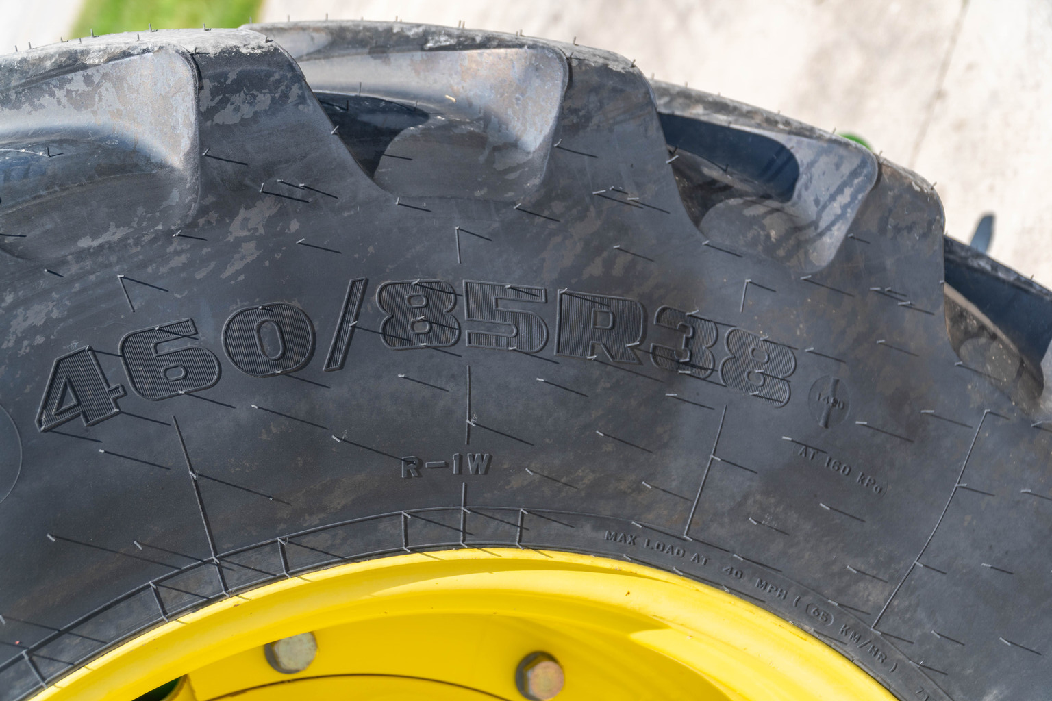 Used 2023 John Deere 6145M Row Crop Tractors at Koenig Equipment in Anna, OH - PhotoXL11