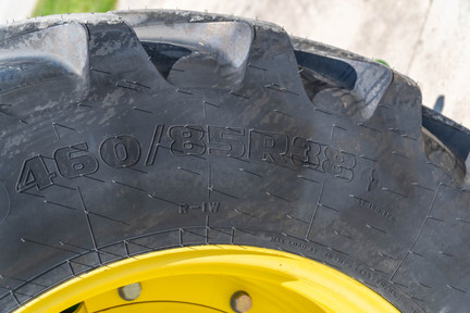 Used 2023 John Deere 6145M Row Crop Tractors at Koenig Equipment in Anna, OH - Photo11