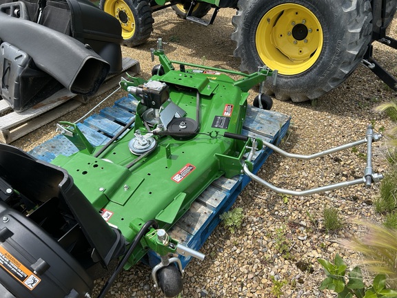 Used 2016 John Deere 54D MOWER Compact Utility Tractor Attachments at Horizon Ag & Turf in Edmonton South, AB - Photo2