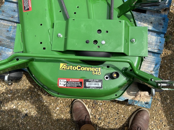 Used 2016 John Deere 54D MOWER Compact Utility Tractor Attachments at Horizon Ag & Turf in Edmonton South, AB - Photo6