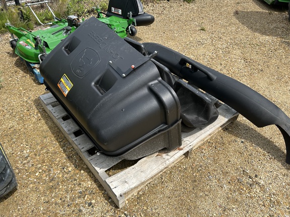 Used 2016 John Deere 54D MOWER Compact Utility Tractor Attachments at Horizon Ag & Turf in Edmonton South, AB - Photo5
