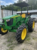 Tractor - Utility For Sale 2024 John Deere 5067E , 67 HP