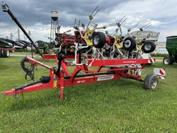 Tedder For Sale 2017 Pottinger HIT1214T 