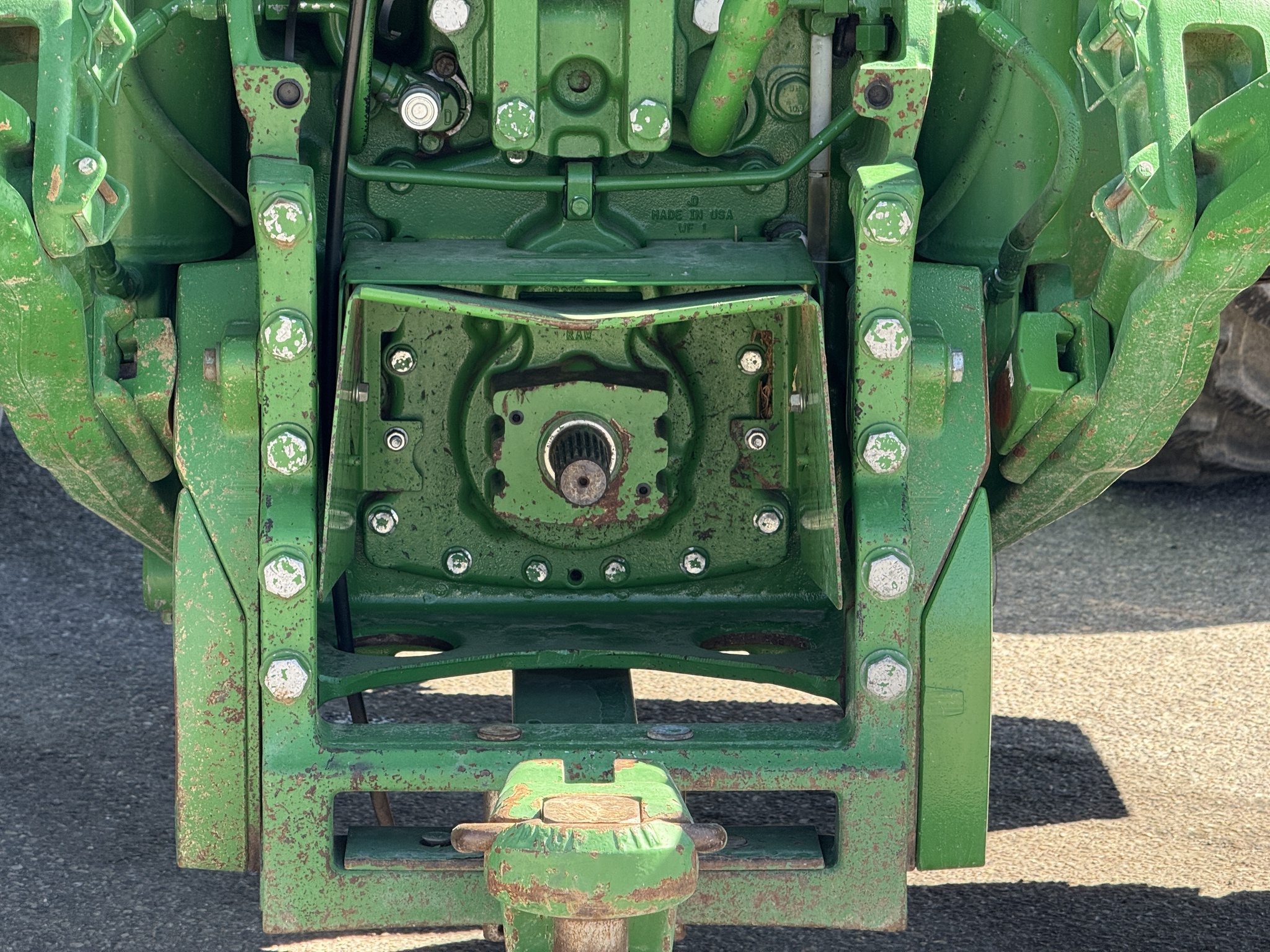 2016 John Deere 8270R Image 28