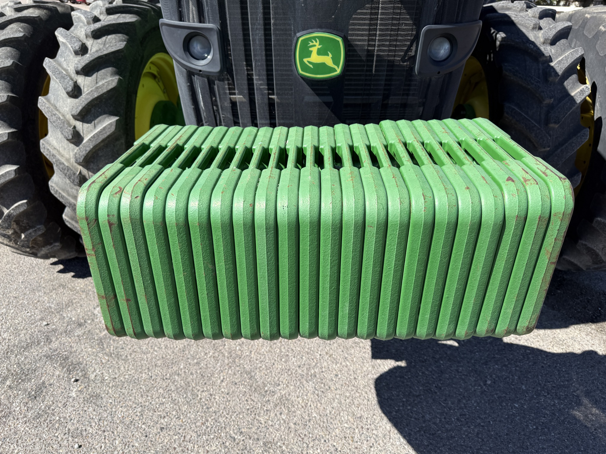 2016 John Deere 8270R Image 25