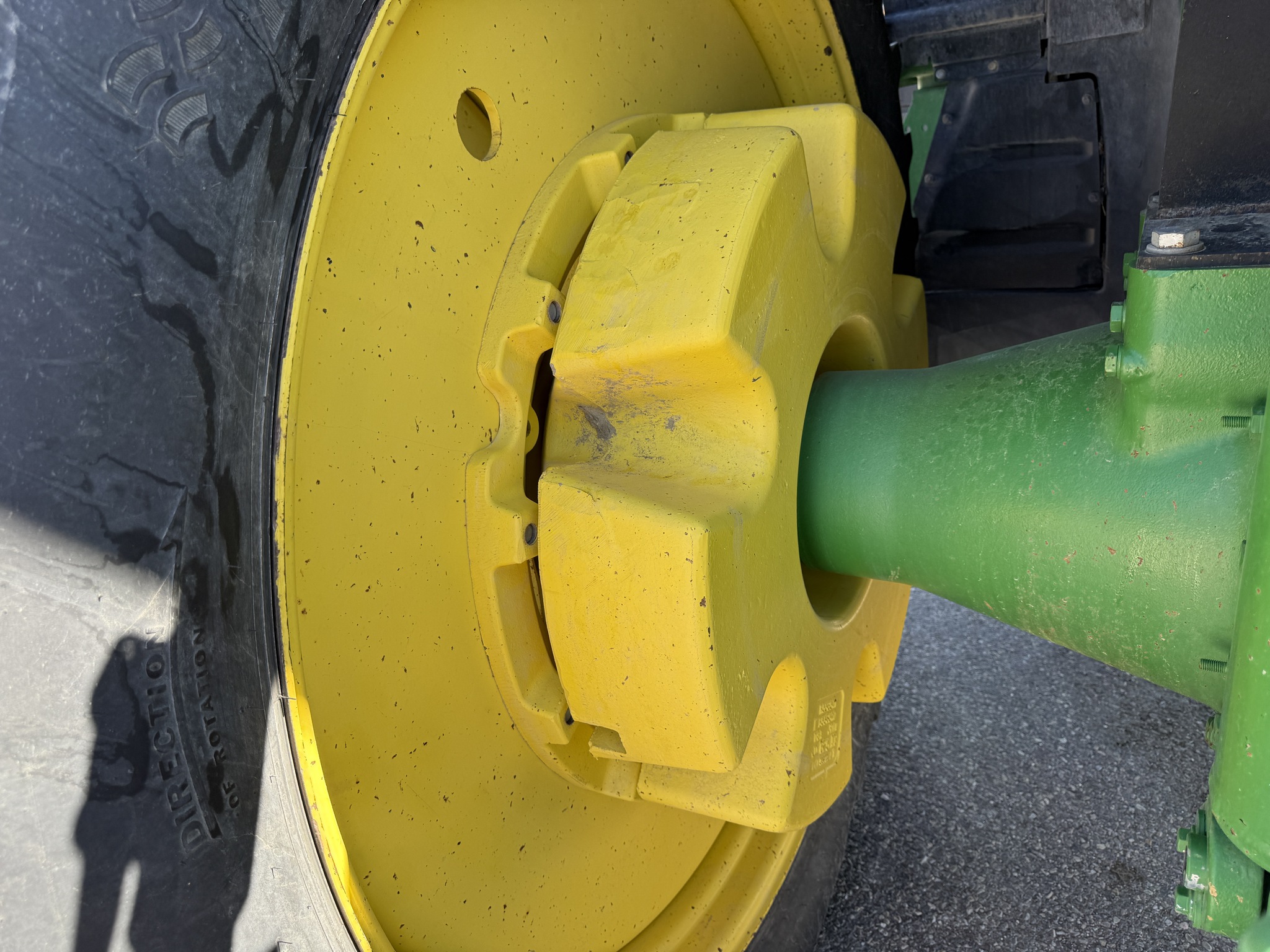 2016 John Deere 8270R Image 44