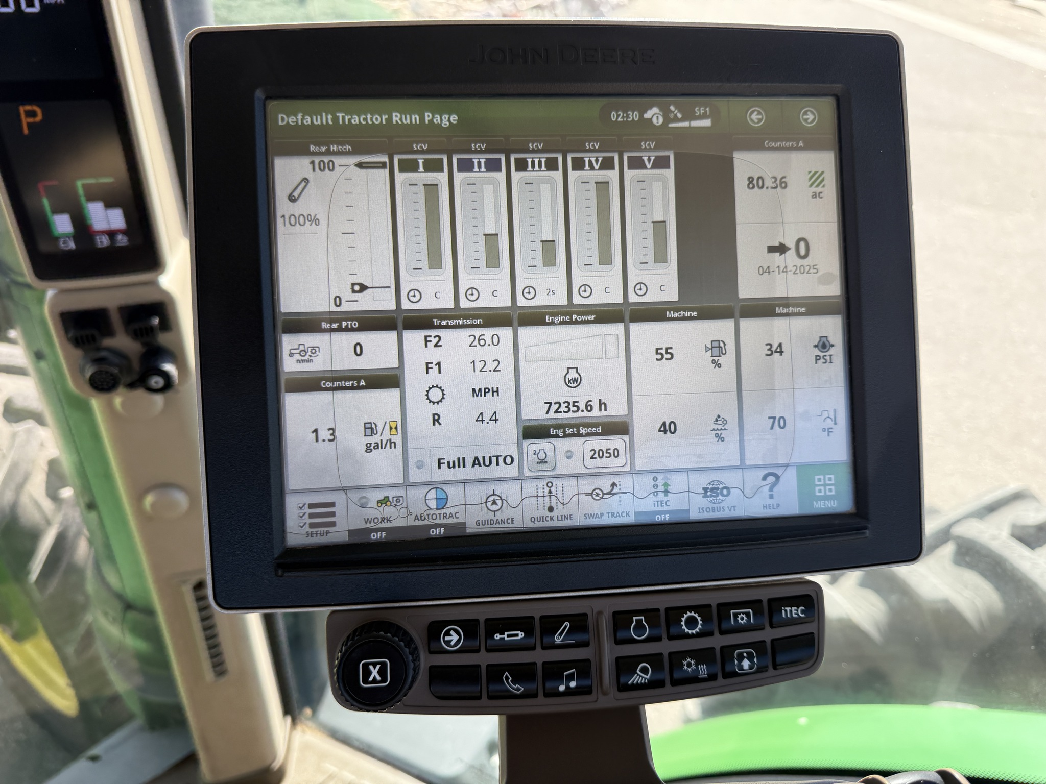 2016 John Deere 8270R Image 15