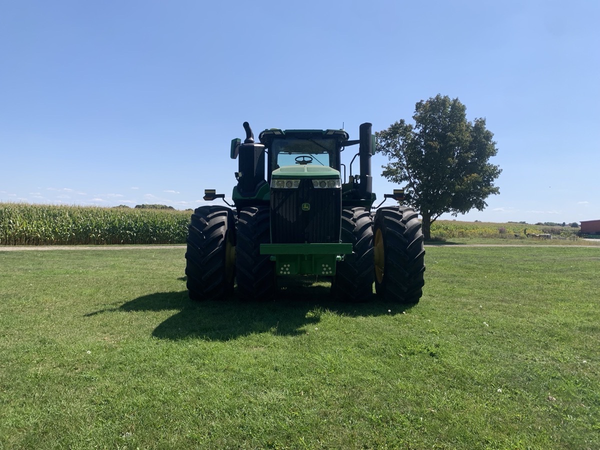 2024 John Deere 9R 540 Image 3