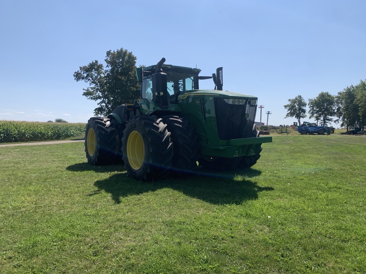2024 John Deere 9R 540 Image 2