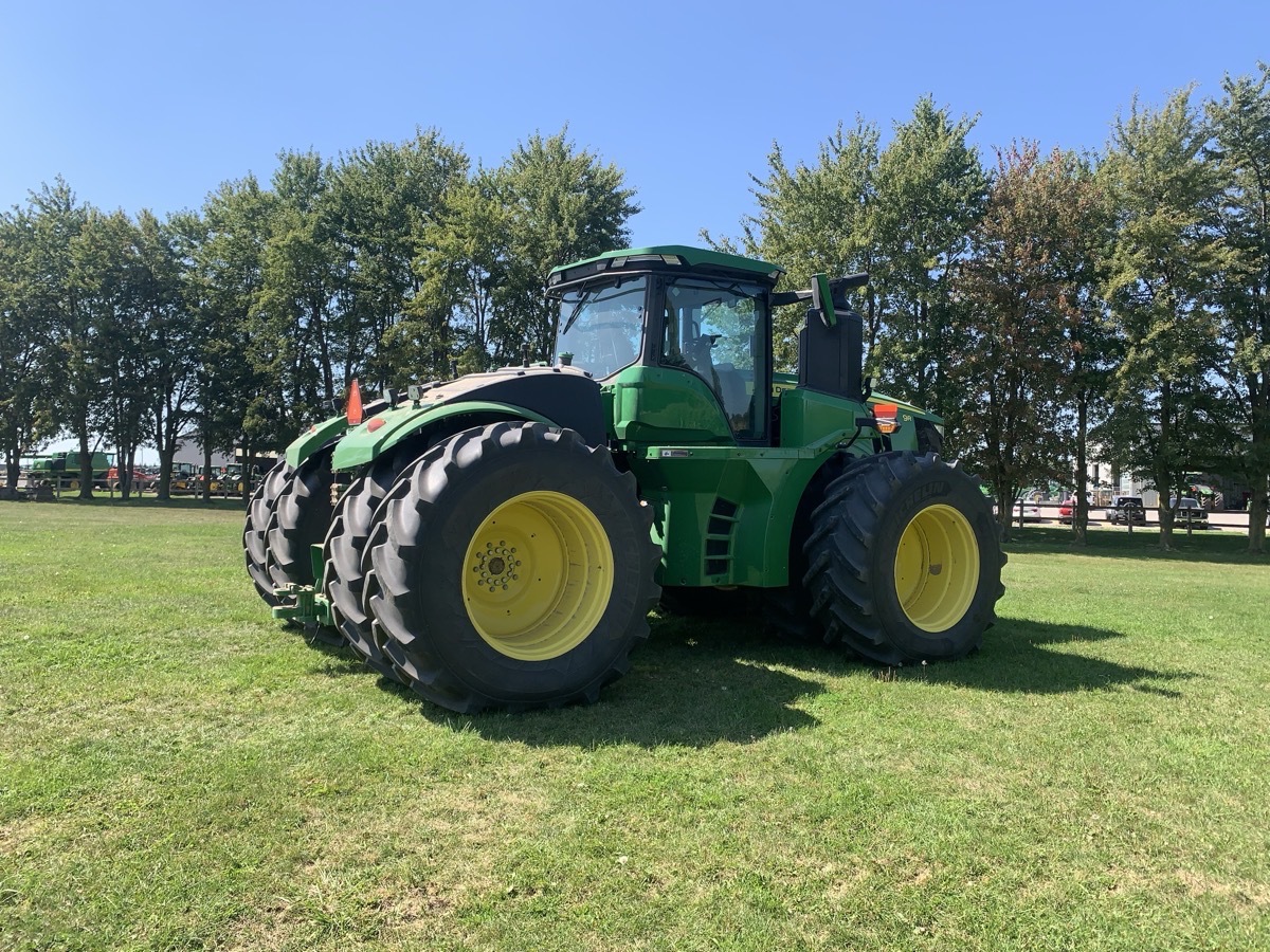 2024 John Deere 9R 540 Image 5