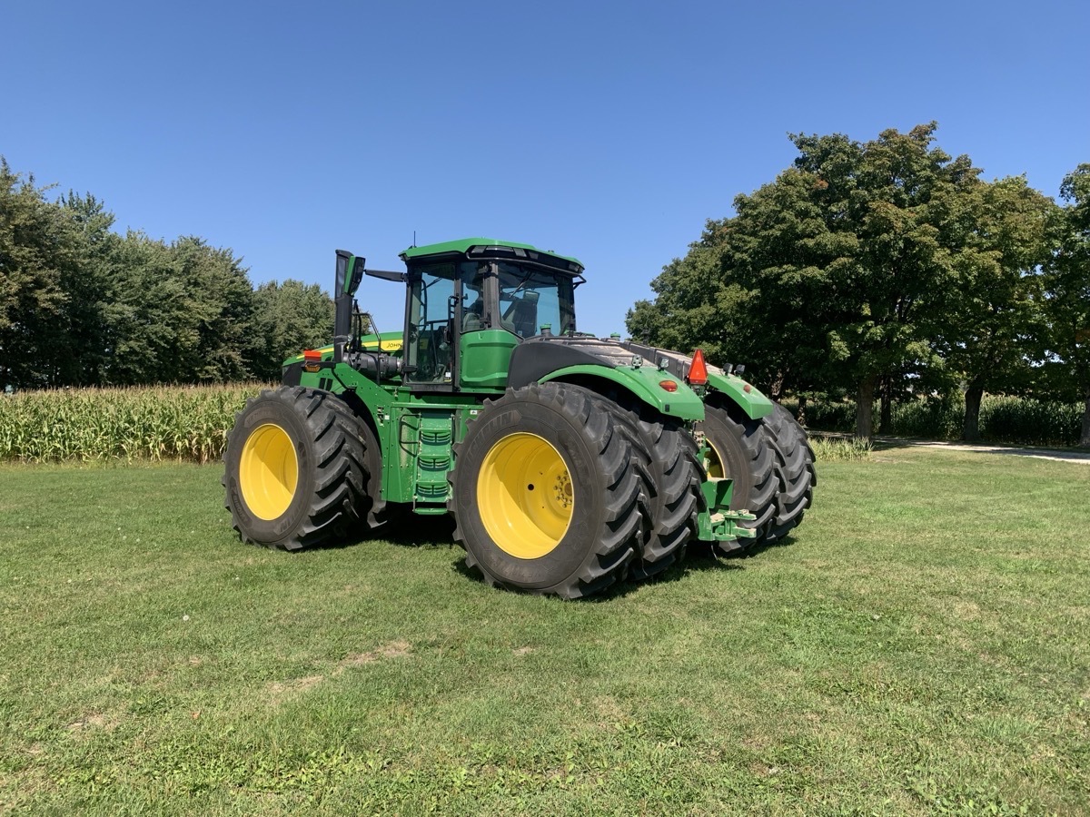 2024 John Deere 9R 540 Image 6
