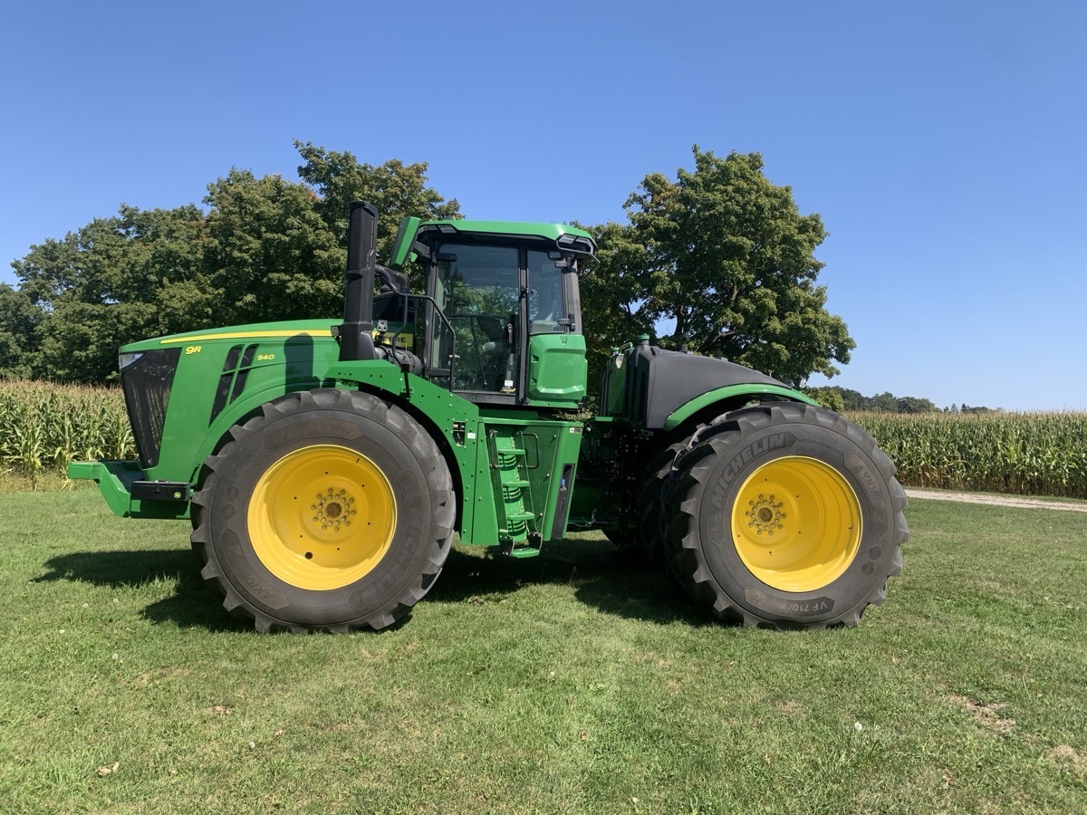 2024 John Deere 9R 540 Image 7