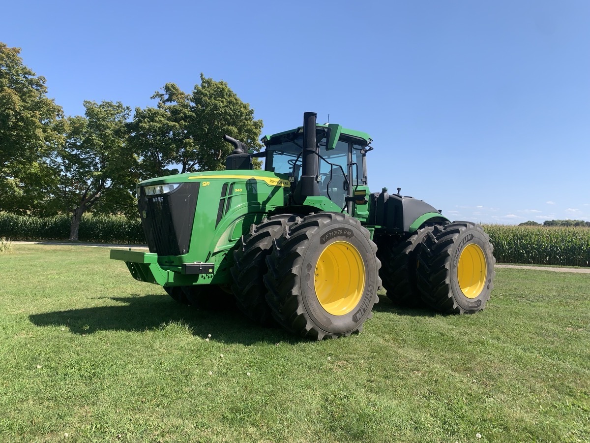 2024 John Deere 9R 540 Image 1