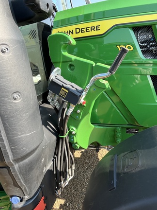 2024 John Deere 6R 130 (4th thumbnail)