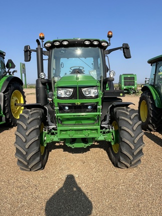 2024 John Deere 6R 130 (2nd thumbnail)