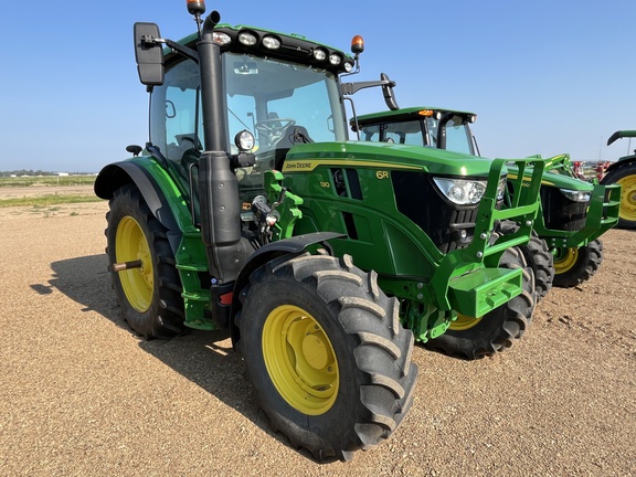2024 John Deere 6R 130 (3rd thumbnail)