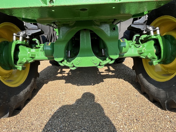 2024 John Deere 6R 130 (5th thumbnail)